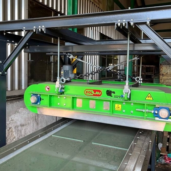 Automatikus elektromágnes szállítószalag fölé – DND-AC E