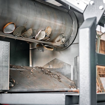 Mobil válogató sor