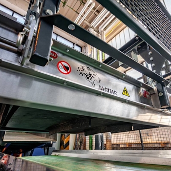 Mobil válogató sor