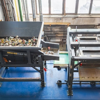 Mobil válogató sor