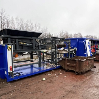 Mobil válogató sor