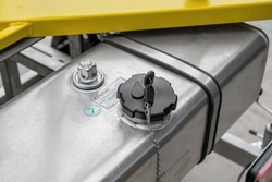 Inverteres benzines áramfejlesztő