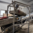 Öntisztító mágneses lemez szalagszállító fölé DND-AC M3 F PANTHER