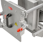 Lemez mágneses elválasztó  ML-LUX 150 F